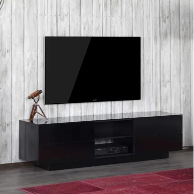 Тумба для ТВ Sonorous LB 1840 GBLK